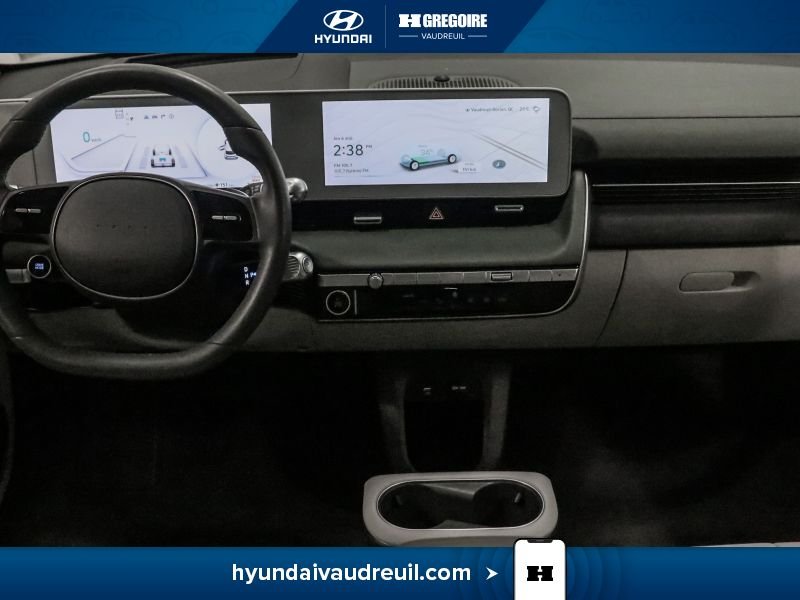 2024 Hyundai IONIQ 5 Green Laval - photo #25