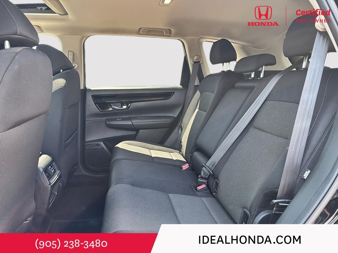 2024 Honda CR-V Black Mississauga - photo #21