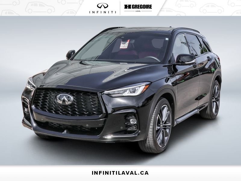 2025 Infiniti QX50 2025