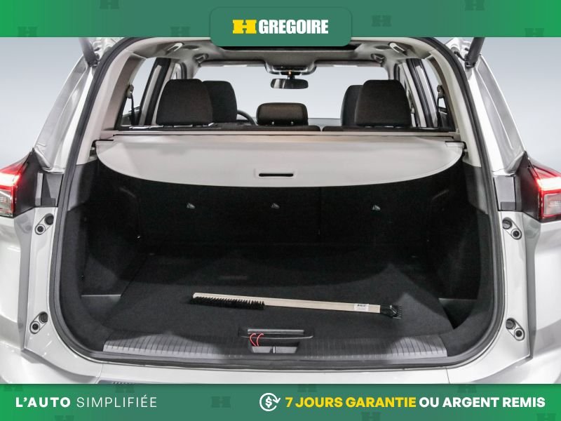 Nissan Rogue 2025 Gris Blainville - photo #27