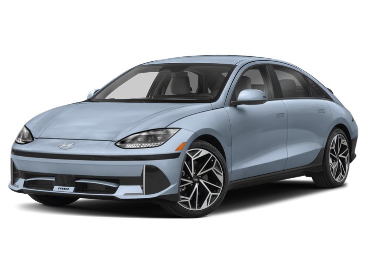 2025 Hyundai IONIQ 6 Privilégié