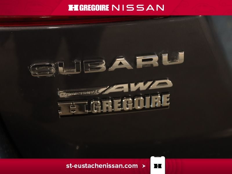 2017 Subaru Outback Grey Laval - photo #14