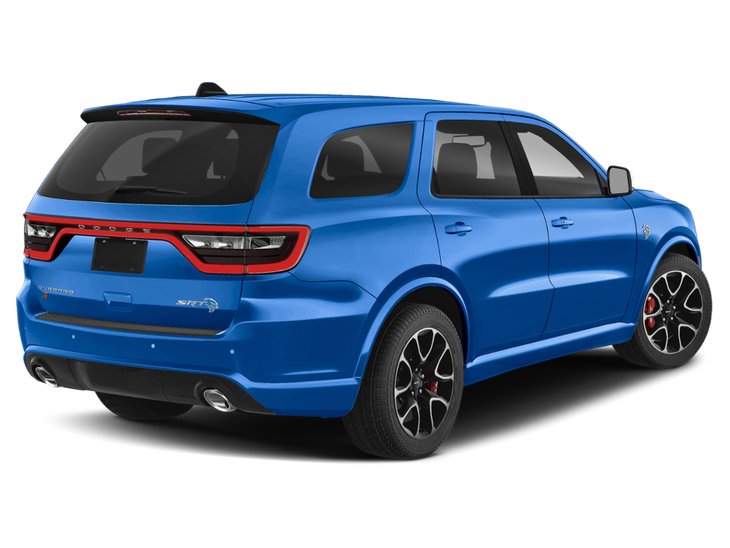 2026 Dodge Durango SRT Hellcat Jailbreak