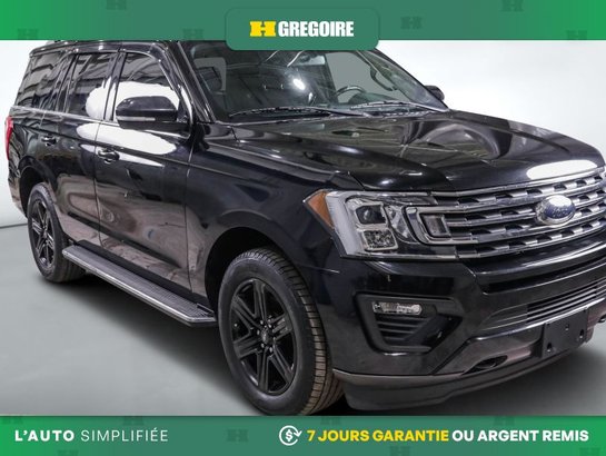 2021 Ford Expedition 2021 Black