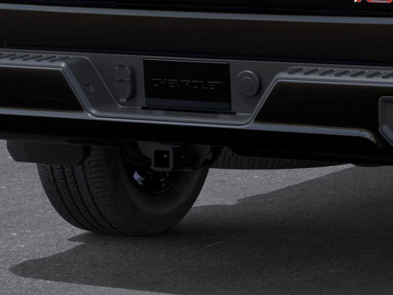 2026 CHEVROLET Silverado 1500 RST cabine multiplace 4RM 157 po Black Sherbrooke - photo #13