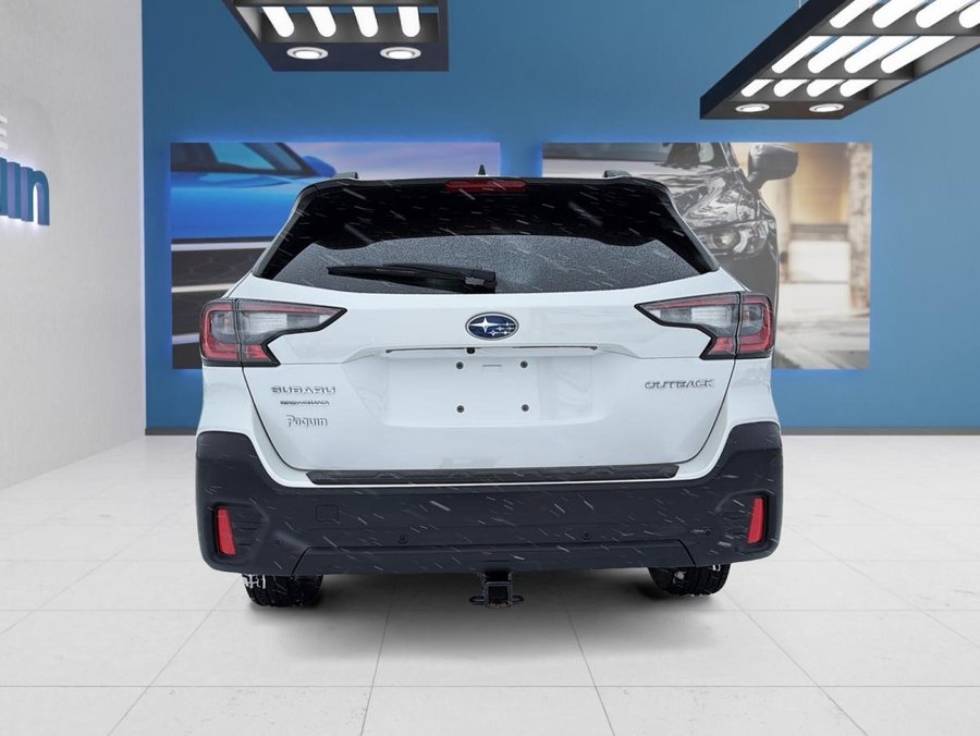 Subaru Outback 2022 2022 Blanc