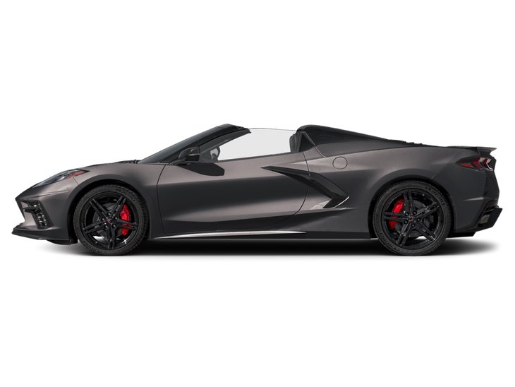 2027 Chevrolet Corvette 1LT