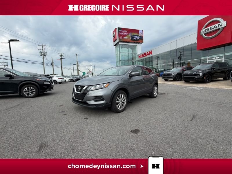 2021 Nissan Qashqai 2021 Grey