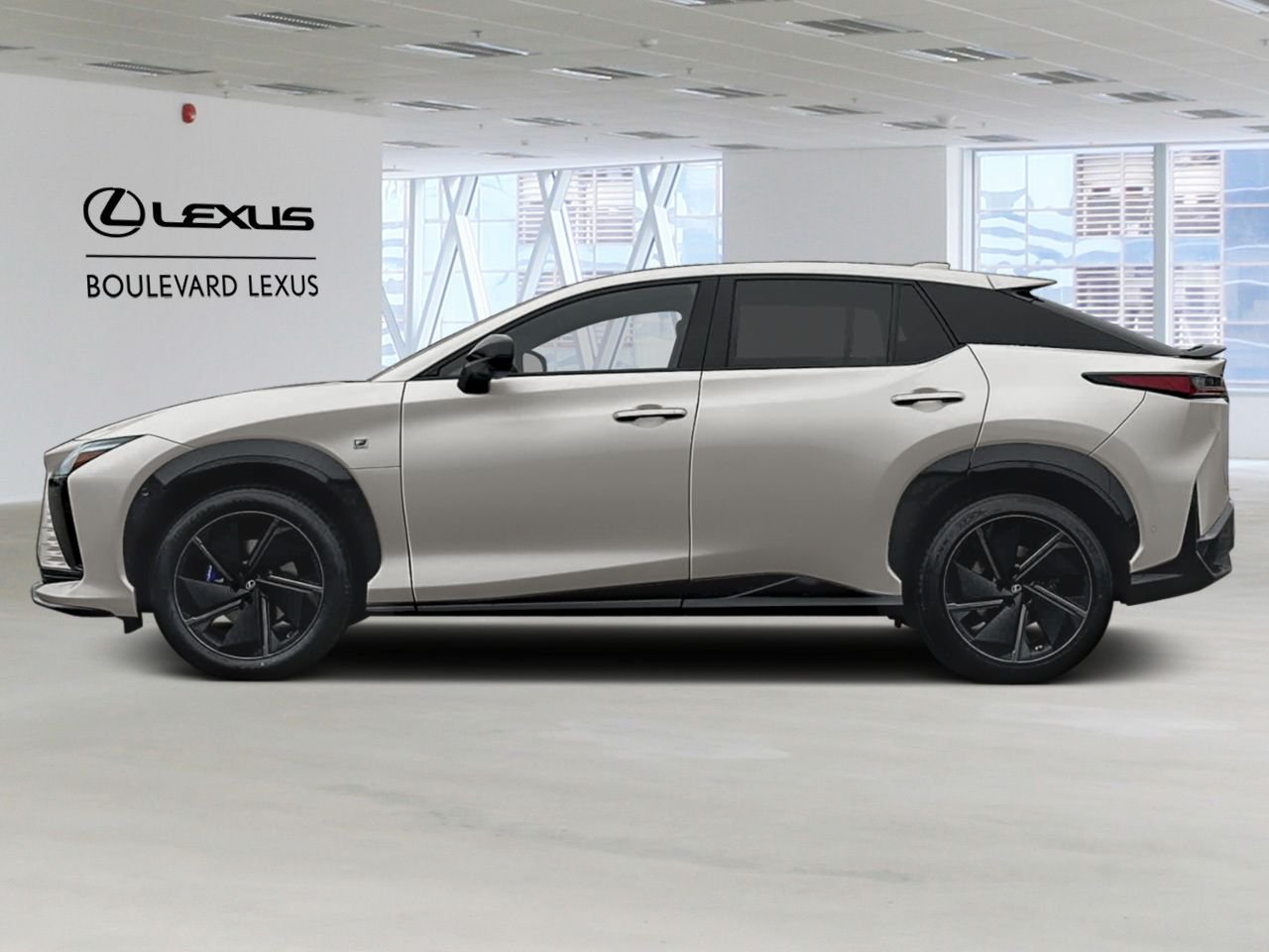 2026 LEXUS RZ 01N0 VENT Quebec - photo #1
