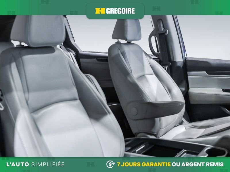 2019 Honda Odyssey Blue Laval - photo #26