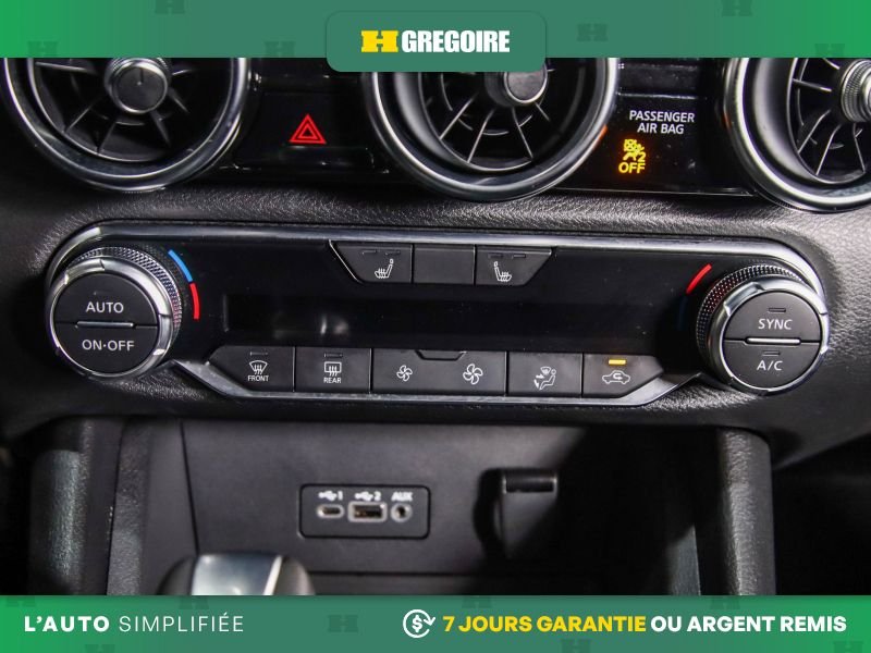 Nissan Sentra 2020 Rouge Blainville - photo #15