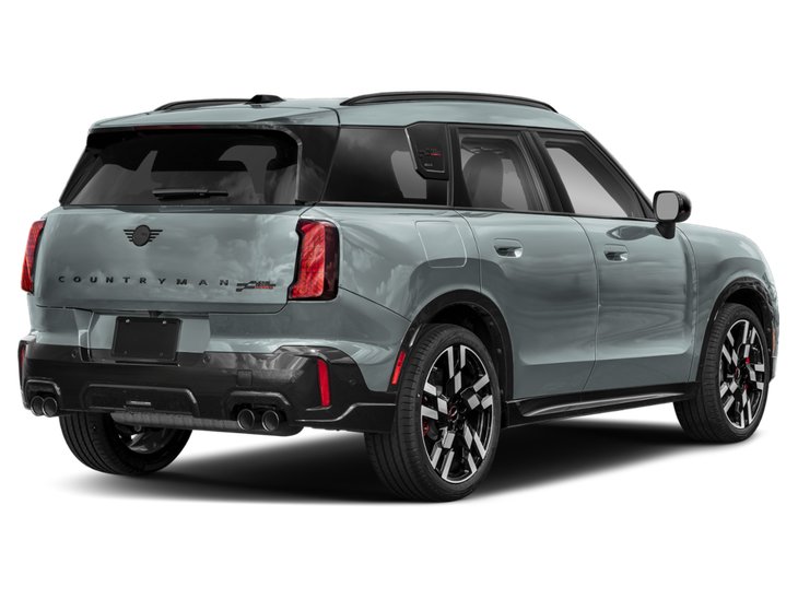 2027 MINI Countryman John Cooper Works