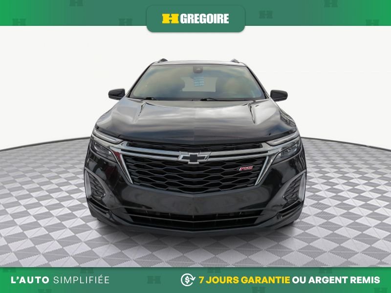 2023 Chevrolet Equinox 2023 Black