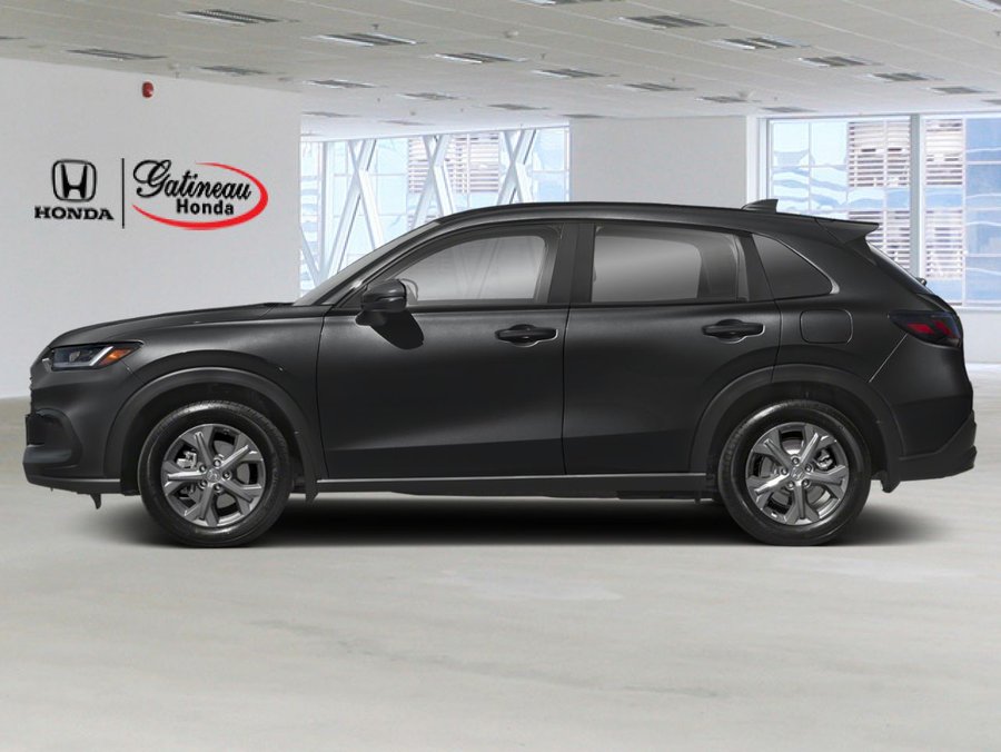 Honda HR-V 2027 2027 Noir