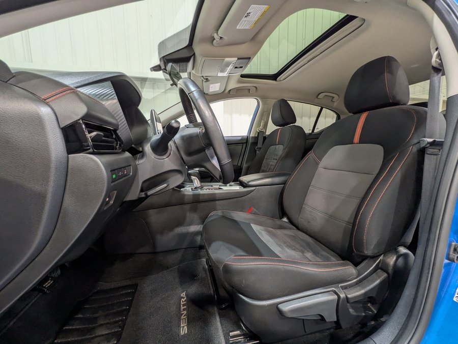 Nissan Sentra 2024 2024 Bleu