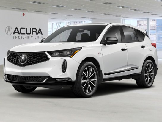 ACURA RDX 2026 2026 Blanc platine nacré