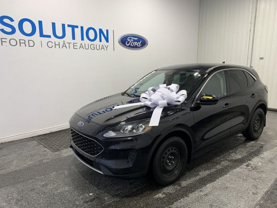 Ford Escape 2020 2020 Noir
