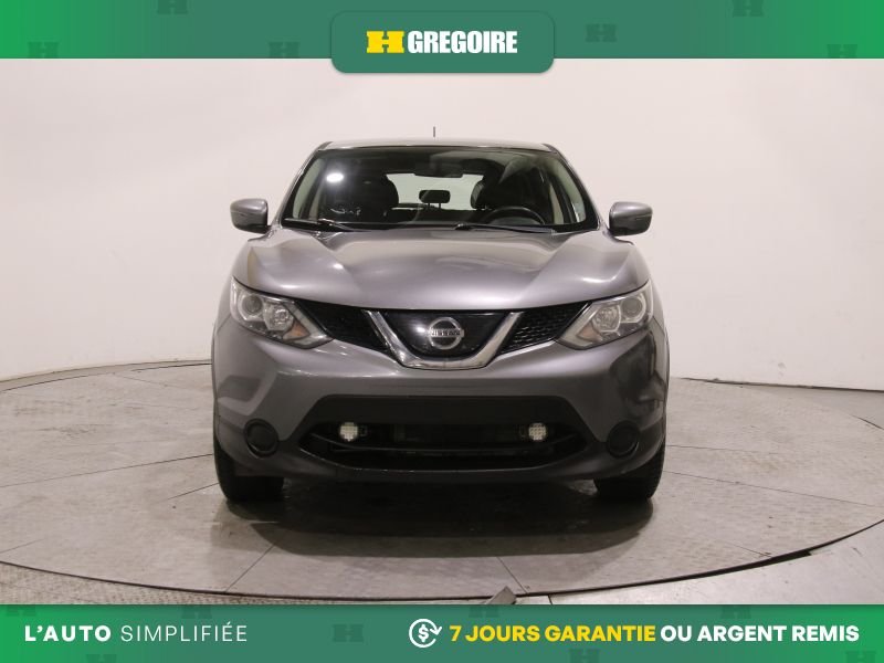 Nissan Qashqai 2019 2019 Gris