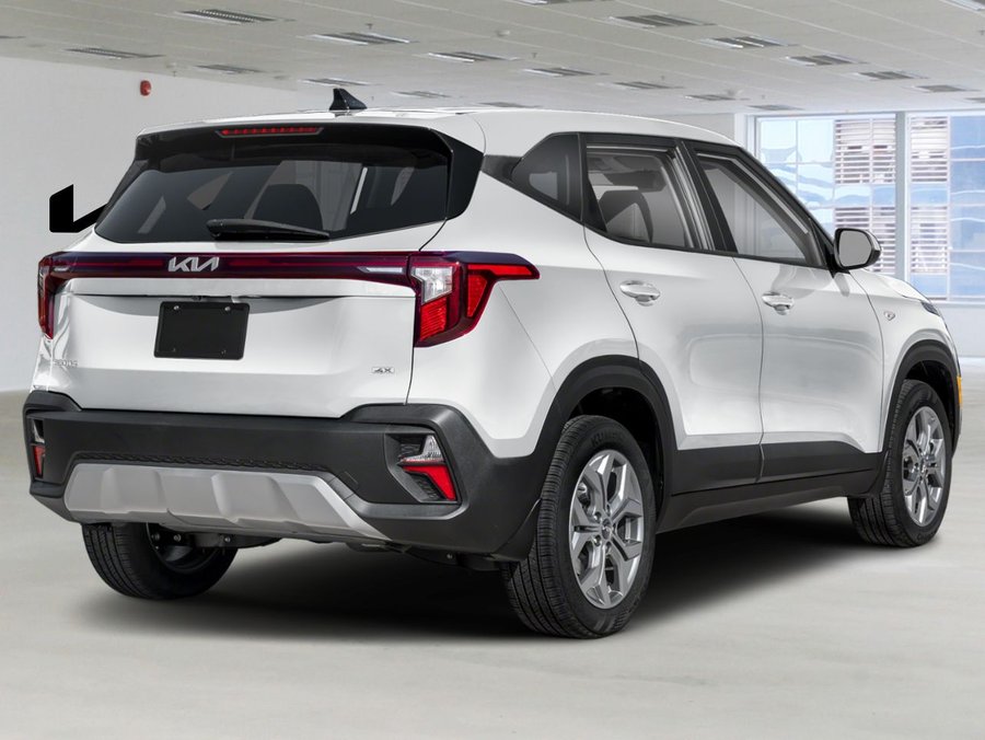 Kia Seltos 2026 2026 Blanc neige nacré
