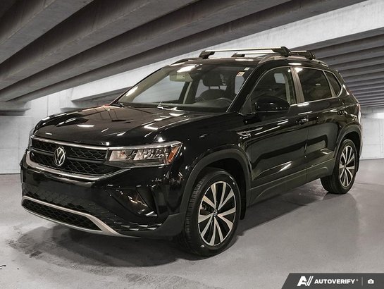 2023 Volkswagen Taos 2023 