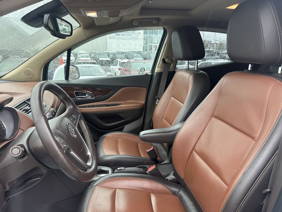 2015 BUICK ENCORE 2015 White