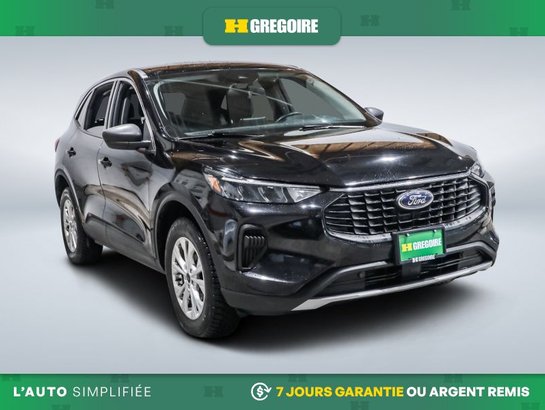 Ford Escape 2024 2024 Noir