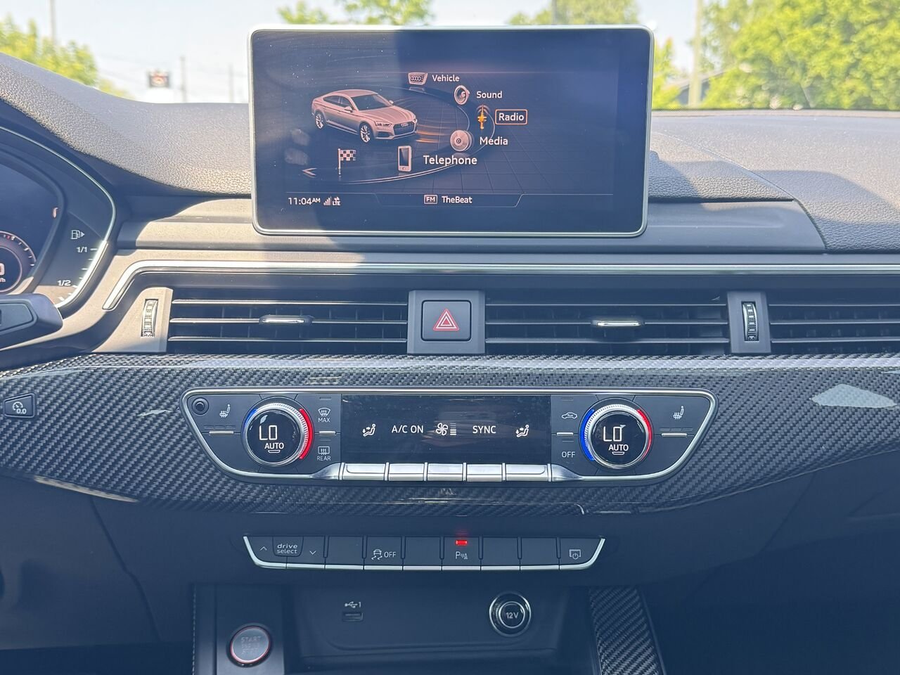 2019 Audi RS 5 Sportback Green Granby - photo #26