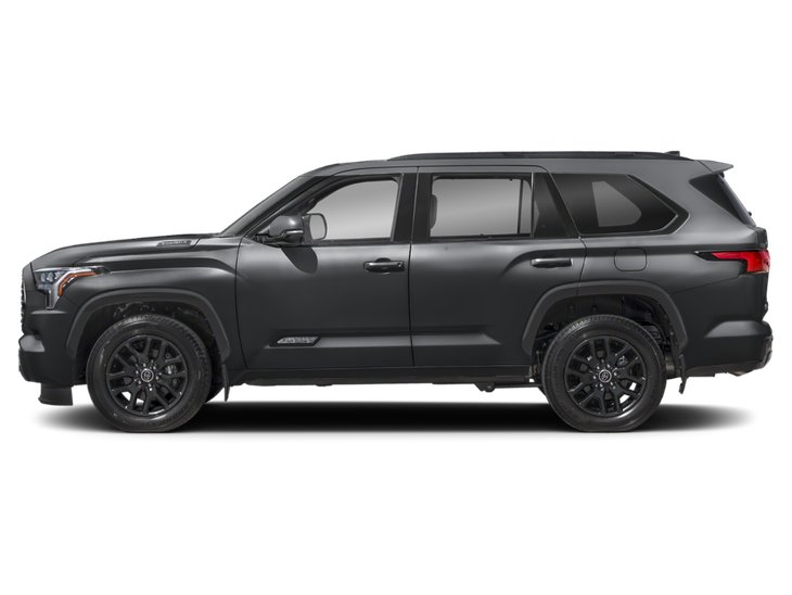2025 Toyota Sequoia Platine