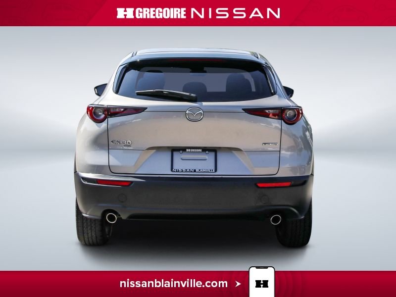 Mazda CX-30 2023 Brun Blainville - photo #5