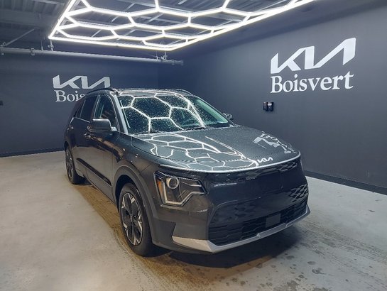 2026 Kia Niro EV 2026 Interstellar Grey