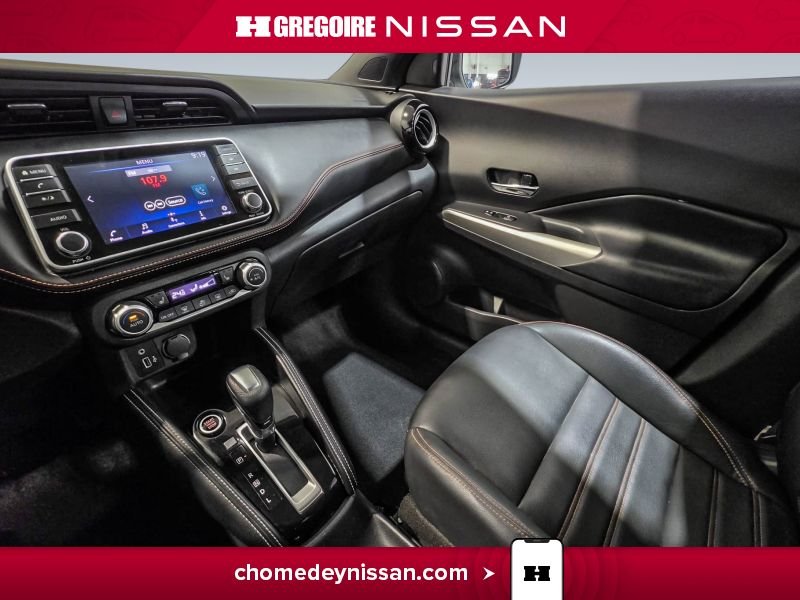 2020 Nissan Kicks White Laval - photo #19