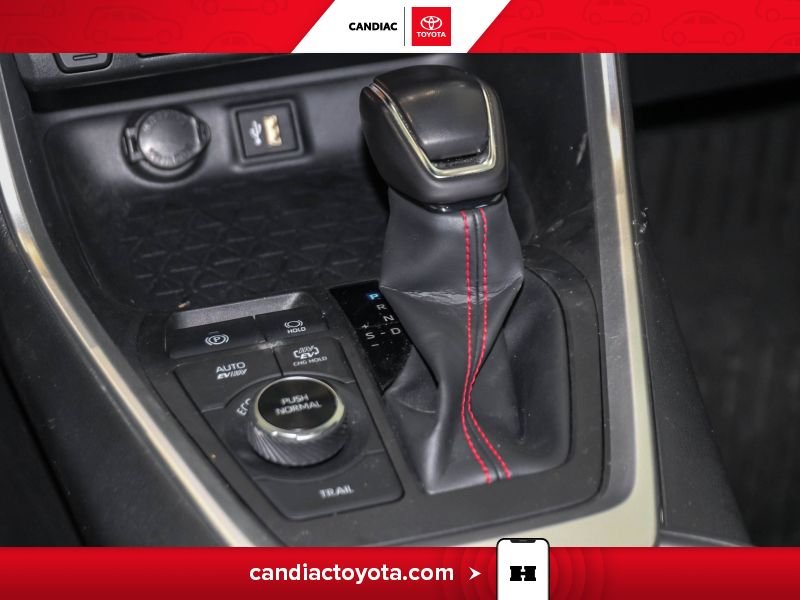 2024 Toyota RAV4 Prime Silver Laval - photo #27