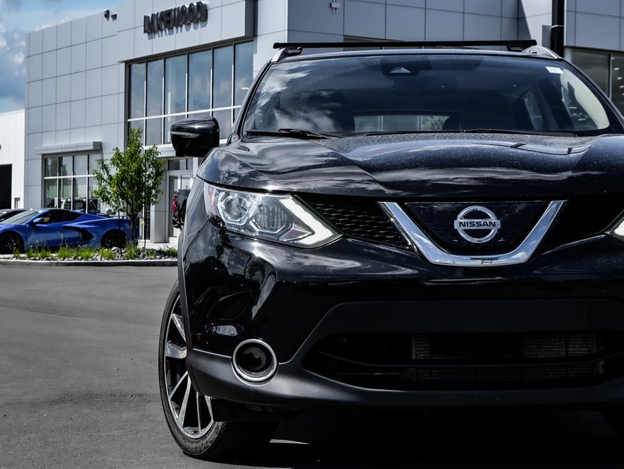 2019 Nissan Qashqai