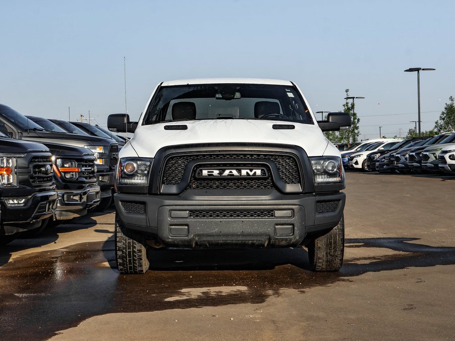2022 Ram 1500 Classic 2022 White