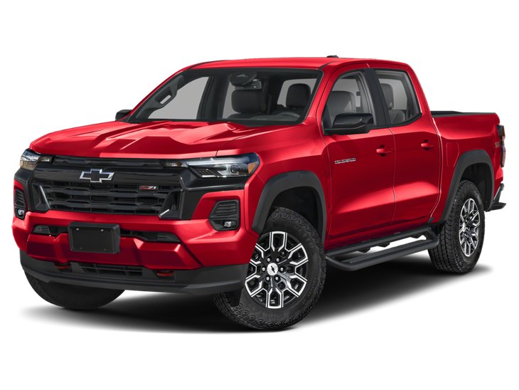 2025 Chevrolet Colorado Z71 4RM