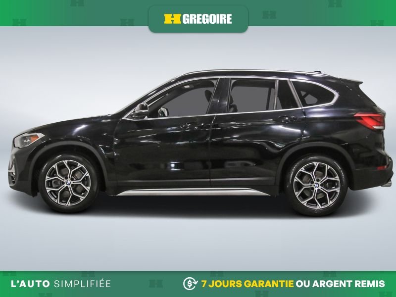2021 BMW X1 2021 Black