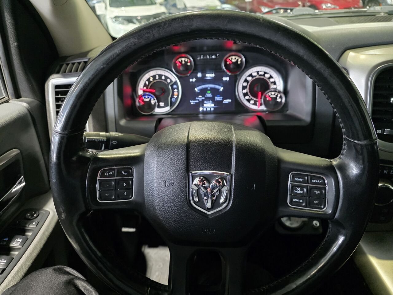 Ram 1500 2018 Argent Longueuil, - photo #11