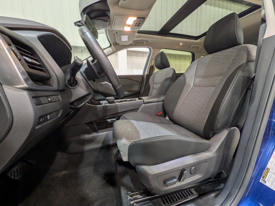 Nissan Rogue 2023 2023 Bleu