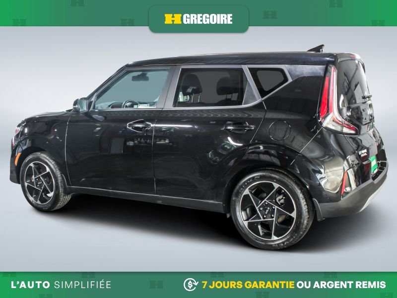 2024 Kia Soul 2024 Black