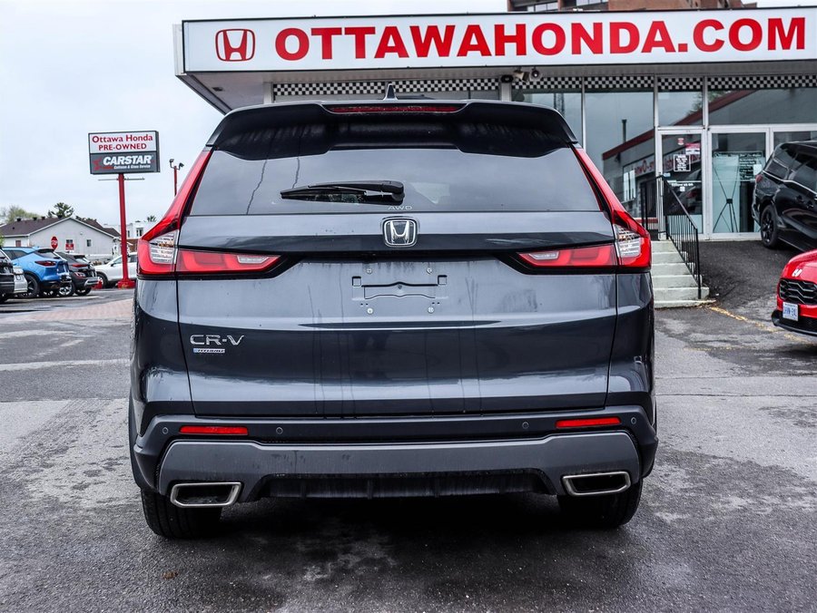2024 Honda CR-V Hybrid 2024