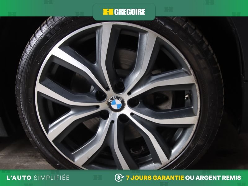 BMW X2 2019 Gris Saint-Eustache - photo #8