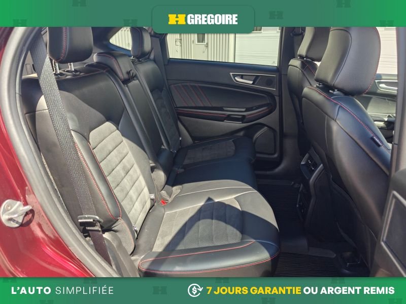 Ford EDGE SA0205 | ST Line 2024 Rouge Laval - photo #23