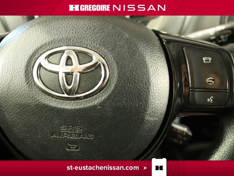 2018 Toyota Yaris Grey Saint-Eustache - photo #28