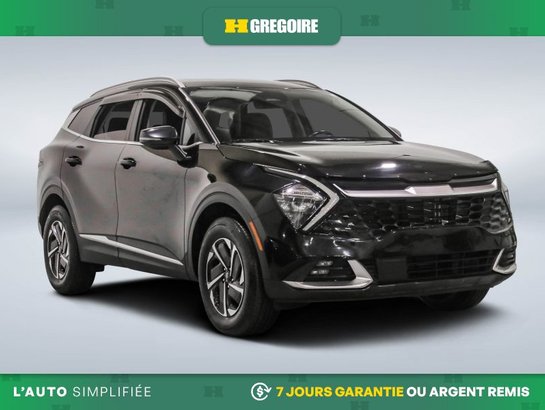 Kia Sportage 2023 2023 Noir