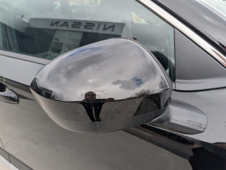 NISSAN Kicks 2026 2026 Super noir