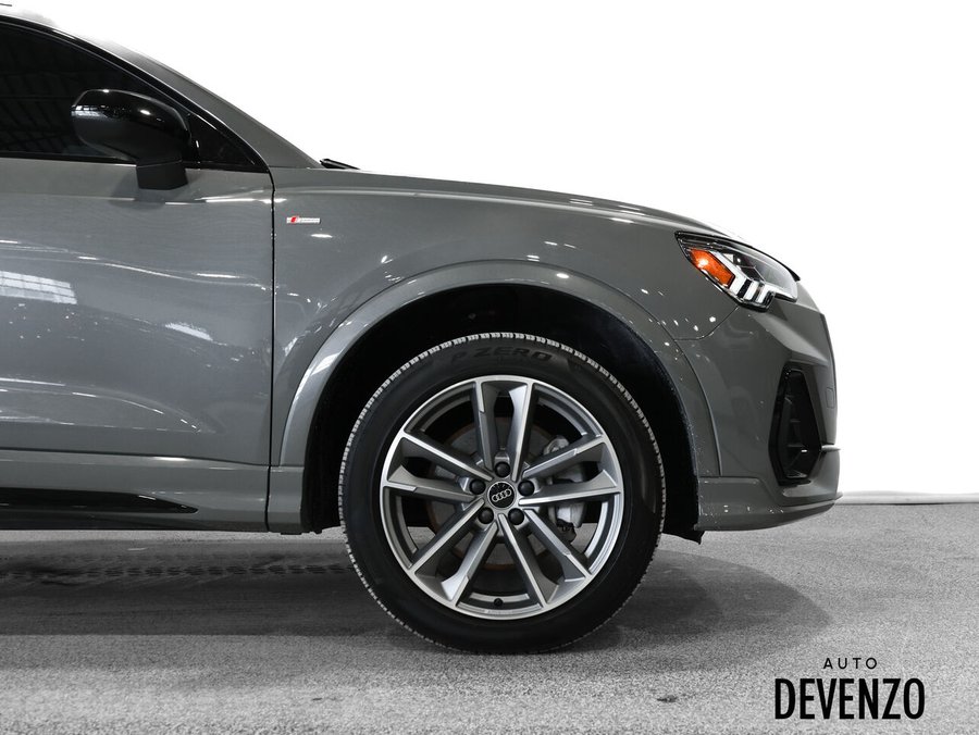 Audi Q3 2025 2025 Gris