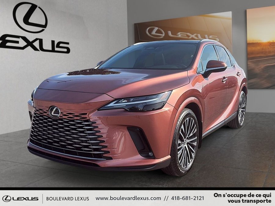 Lexus RX 2024 2024