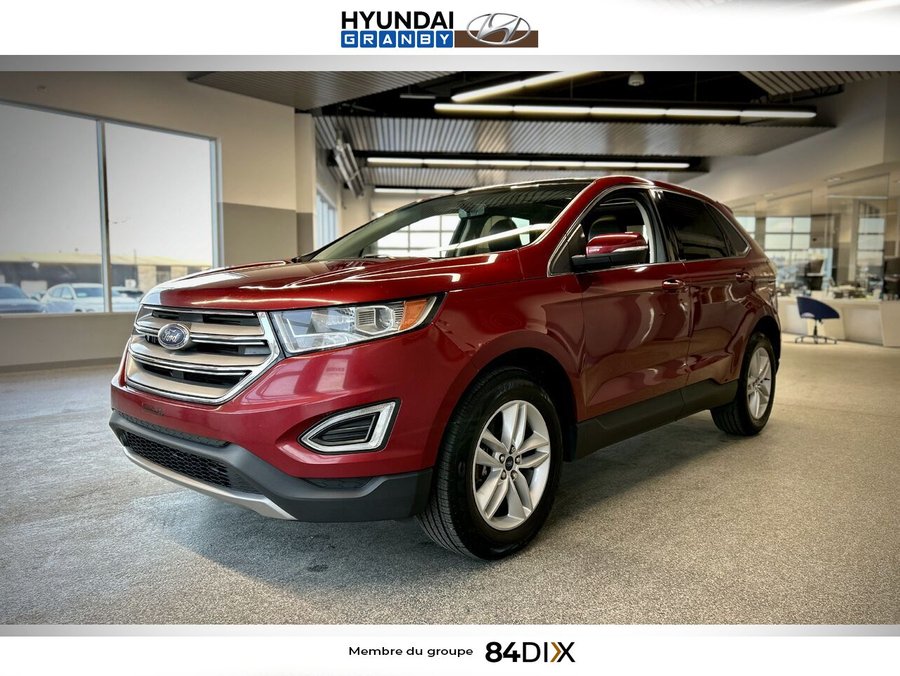 Ford Edge 2018 2018 Rouge