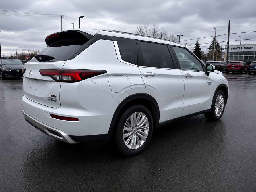 Mitsubishi Outlander PHEV 2023 2023 Argent