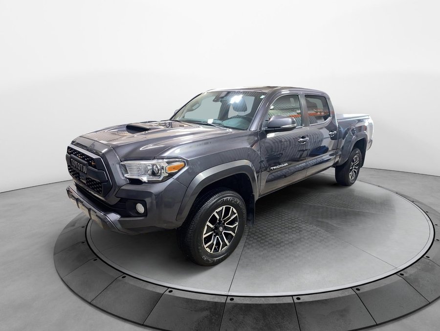 Toyota Tacoma 2023 2023 Gris magnétique métallisé